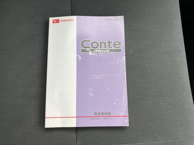 DAIHATSU MOVE CONTE 2009 Image 31