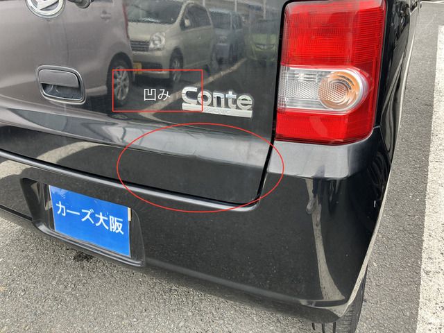 DAIHATSU MOVE CONTE 2009 Image 31