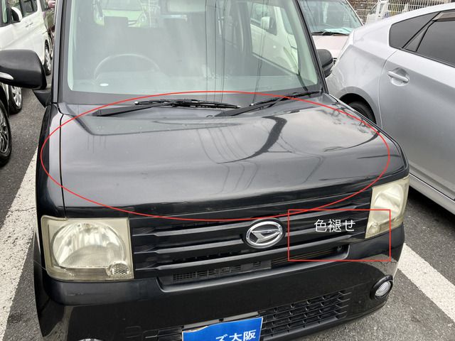 DAIHATSU MOVE CONTE 2009 Image 31