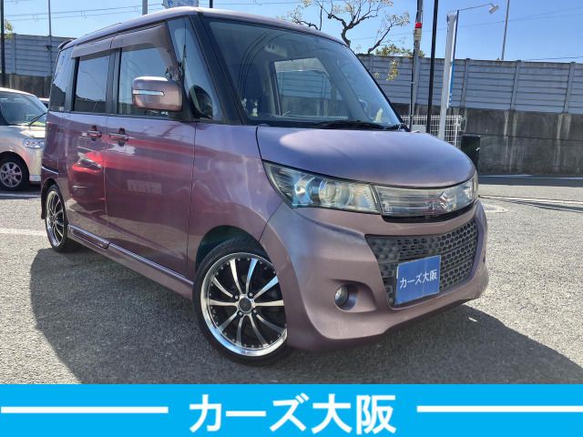 SUZUKI PALETTE SW 2011 Image 31