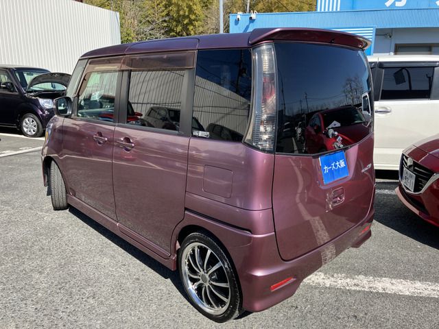 SUZUKI PALETTE SW 2011 Image 31