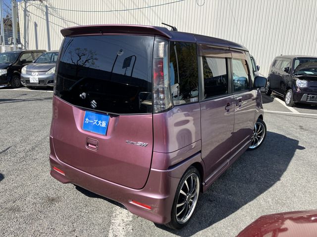 SUZUKI PALETTE SW 2011 Image 31