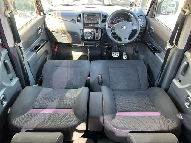 SUZUKI PALETTE SW 2011 Image 31