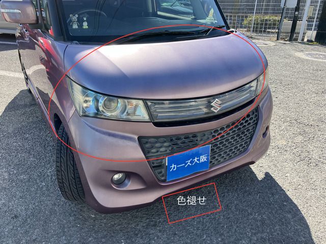 SUZUKI PALETTE SW 2011 Image 31