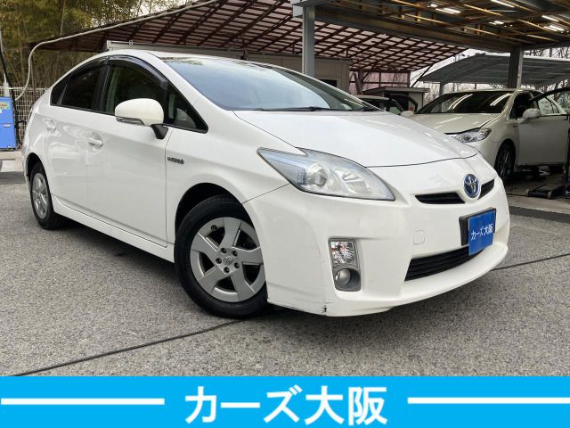 TOYOTA PRIUS 2009 Image 31