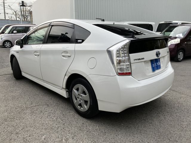 TOYOTA PRIUS 2009 Image 31
