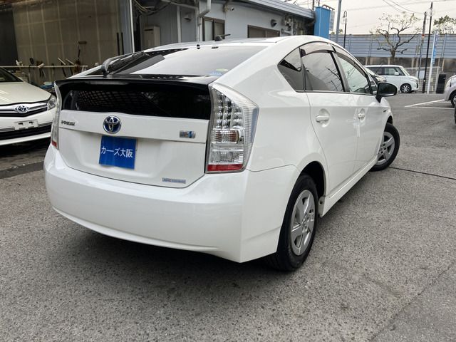 TOYOTA PRIUS 2009 Image 31