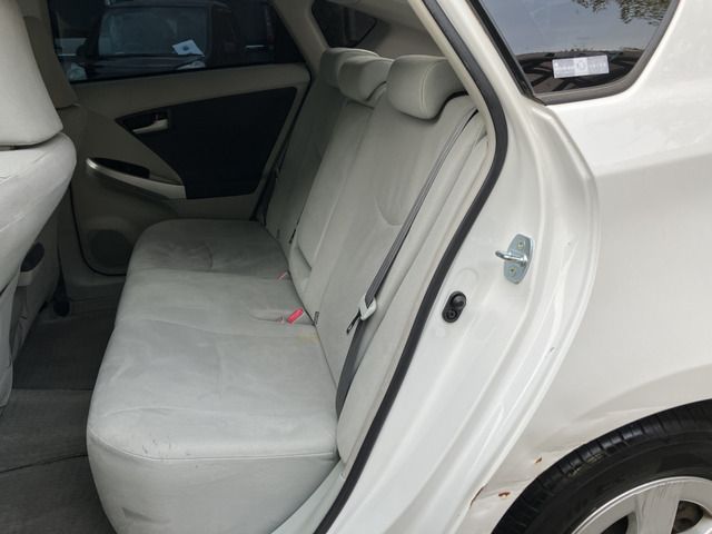 TOYOTA PRIUS 2009 Image 31