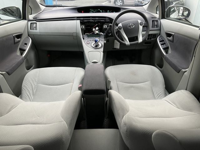 TOYOTA PRIUS 2009 Image 31