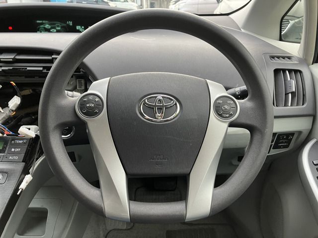 TOYOTA PRIUS 2009 Image 31