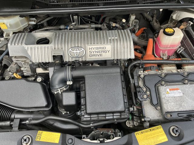 TOYOTA PRIUS 2009 Image 31