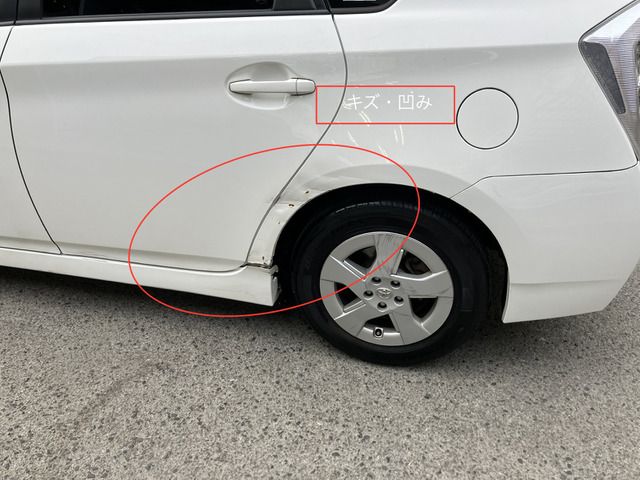 TOYOTA PRIUS 2009 Image 31