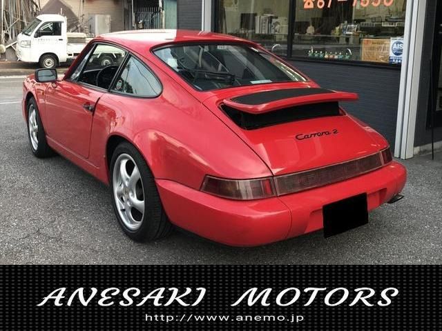 PORSCHE 911 1991 Image 31