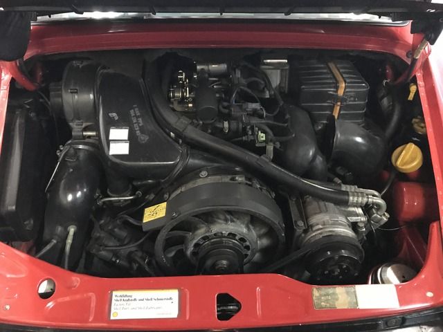 PORSCHE 911 1991 Image 31