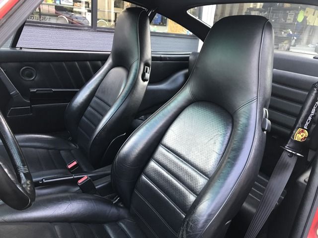 PORSCHE 911 1991 Image 31