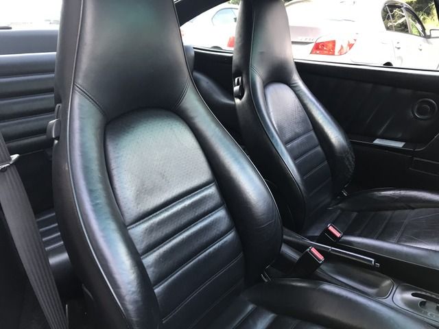 PORSCHE 911 1991 Image 31