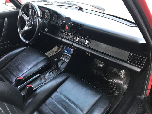 PORSCHE 911 1991 Image 31