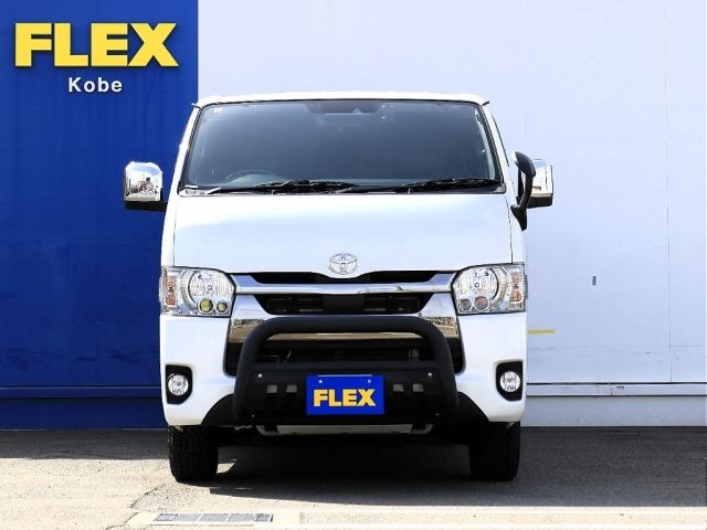 TOYOTA HIACE VAN 4WD 2021 Image 31