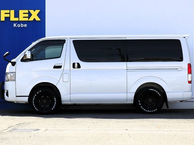 TOYOTA HIACE VAN 4WD 2021 Image 31