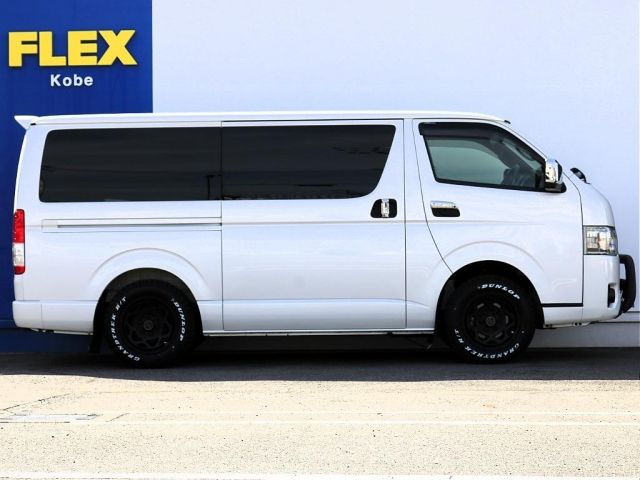 TOYOTA HIACE VAN 4WD 2021 Image 31