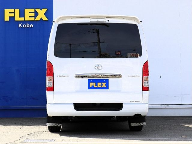 TOYOTA HIACE VAN 4WD 2021 Image 31