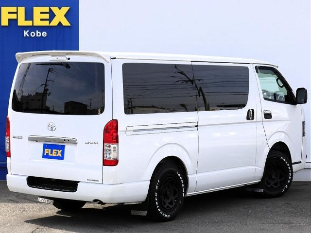 TOYOTA HIACE VAN 4WD 2021 Image 31