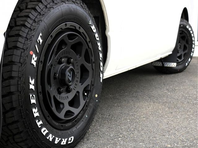 TOYOTA HIACE VAN 4WD 2021 Image 31