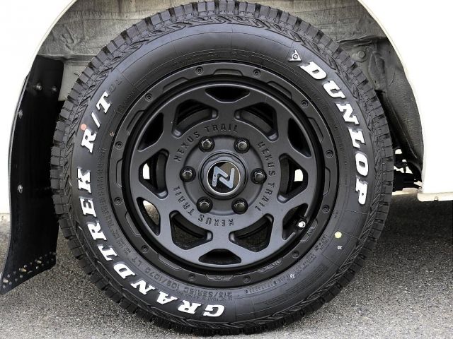 TOYOTA HIACE VAN 4WD 2021 Image 31