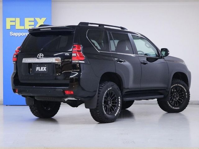 TOYOTA LANDCRUISER PRADO 2023 Image 31