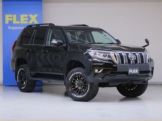 TOYOTA LANDCRUISER PRADO 2023 Image 31