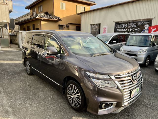 NISSAN ELGRAND 2020 Image 31