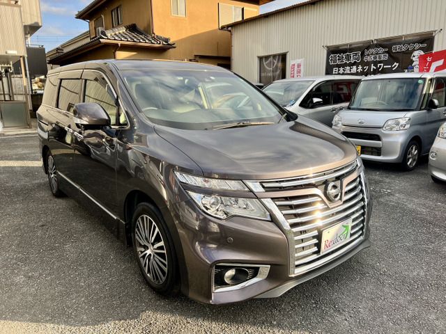 NISSAN ELGRAND 2020 Image 31