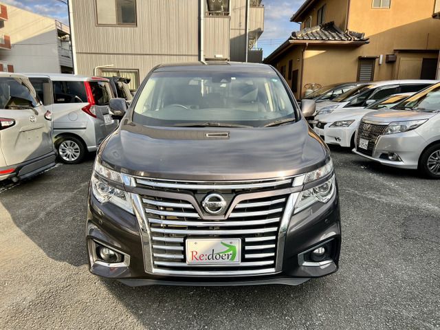 NISSAN ELGRAND 2020 Image 31