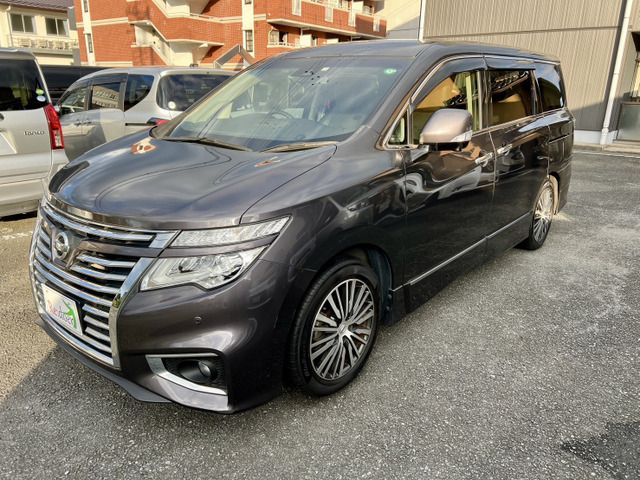 NISSAN ELGRAND 2020 Image 31