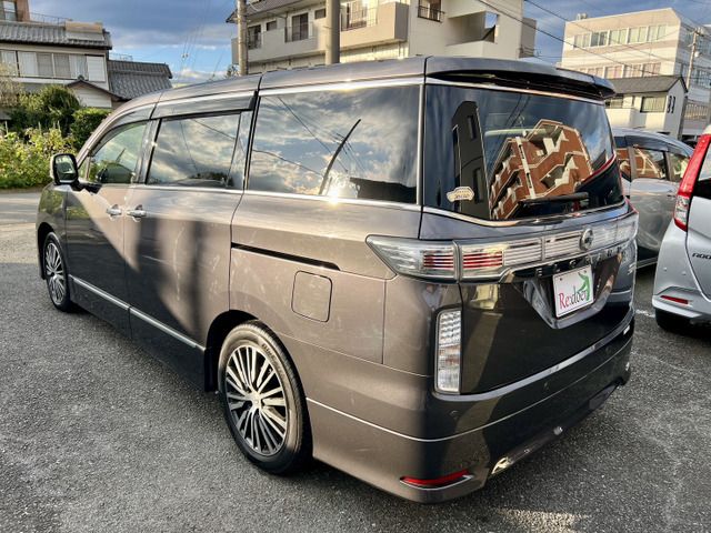 NISSAN ELGRAND 2020 Image 31