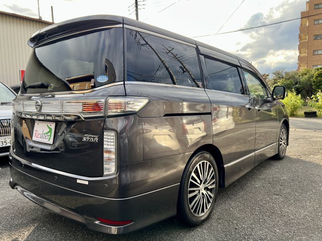 NISSAN ELGRAND 2020 Image 31
