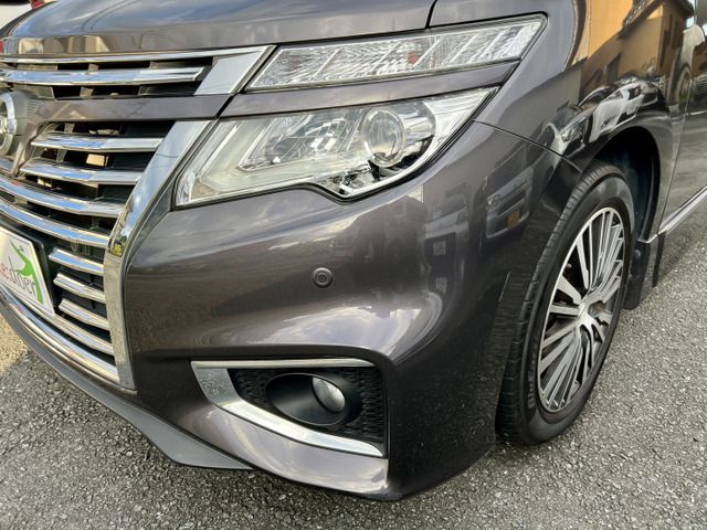 NISSAN ELGRAND 2020 Image 31