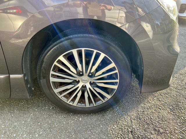 NISSAN ELGRAND 2020 Image 31