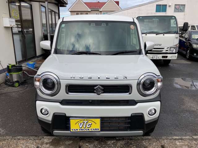 SUZUKI HUSTLER 4WD 2020 Image 31