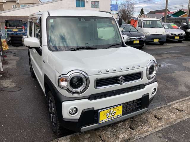 SUZUKI HUSTLER 4WD 2020 Image 31