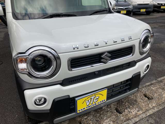 SUZUKI HUSTLER 4WD 2020 Image 31