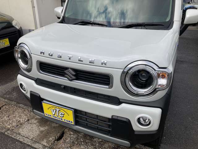 SUZUKI HUSTLER 4WD 2020 Image 31