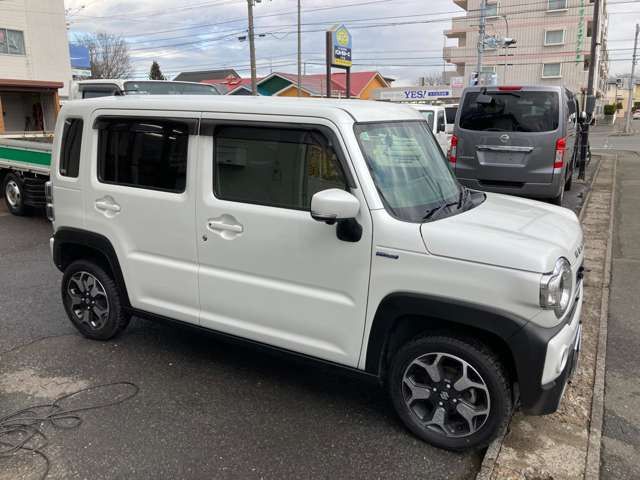 SUZUKI HUSTLER 4WD 2020 Image 31