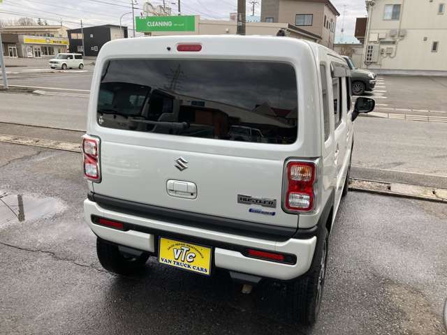 SUZUKI HUSTLER 4WD 2020 Image 31