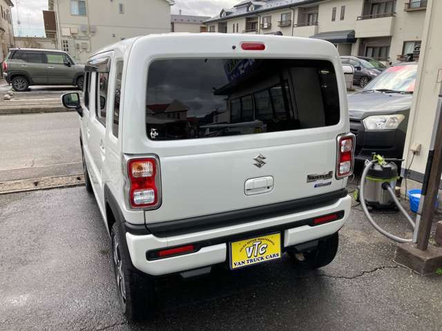 SUZUKI HUSTLER 4WD 2020 Image 31