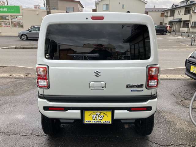 SUZUKI HUSTLER 4WD 2020 Image 31