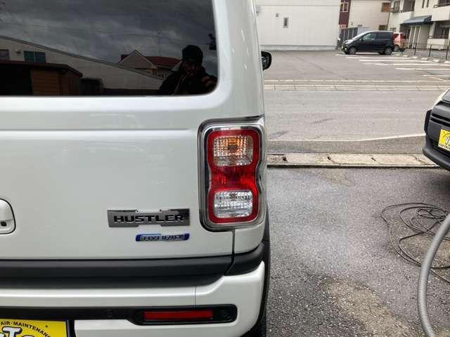 SUZUKI HUSTLER 4WD 2020 Image 31