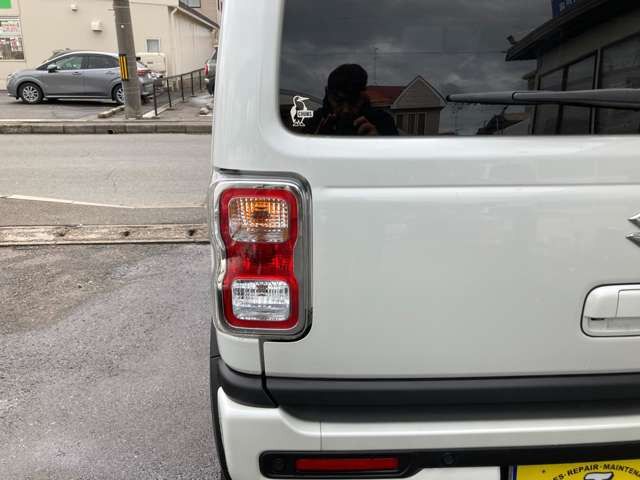 SUZUKI HUSTLER 4WD 2020 Image 31