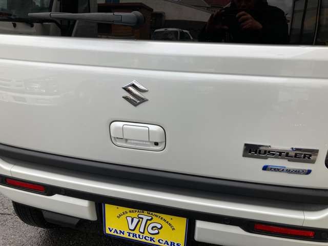 SUZUKI HUSTLER 4WD 2020 Image 31