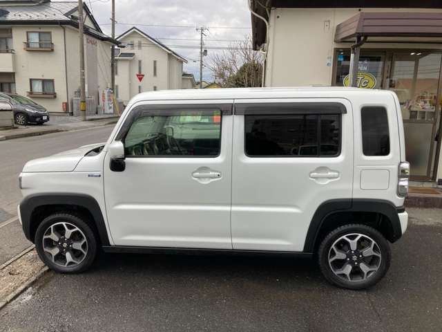 SUZUKI HUSTLER 4WD 2020 Image 31